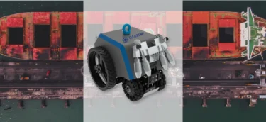 Robotic Hold Cleaning Service